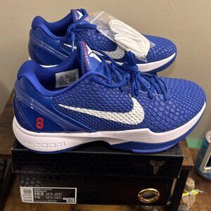 Kobe 6 Protro Game Royal/White 10.5M CW2190-400
